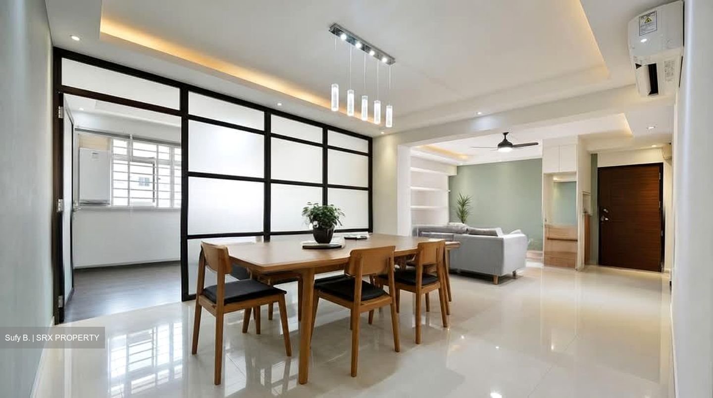 Blk 754 Pasir Ris Street 71 (Pasir Ris), HDB 5 Rooms #587757261